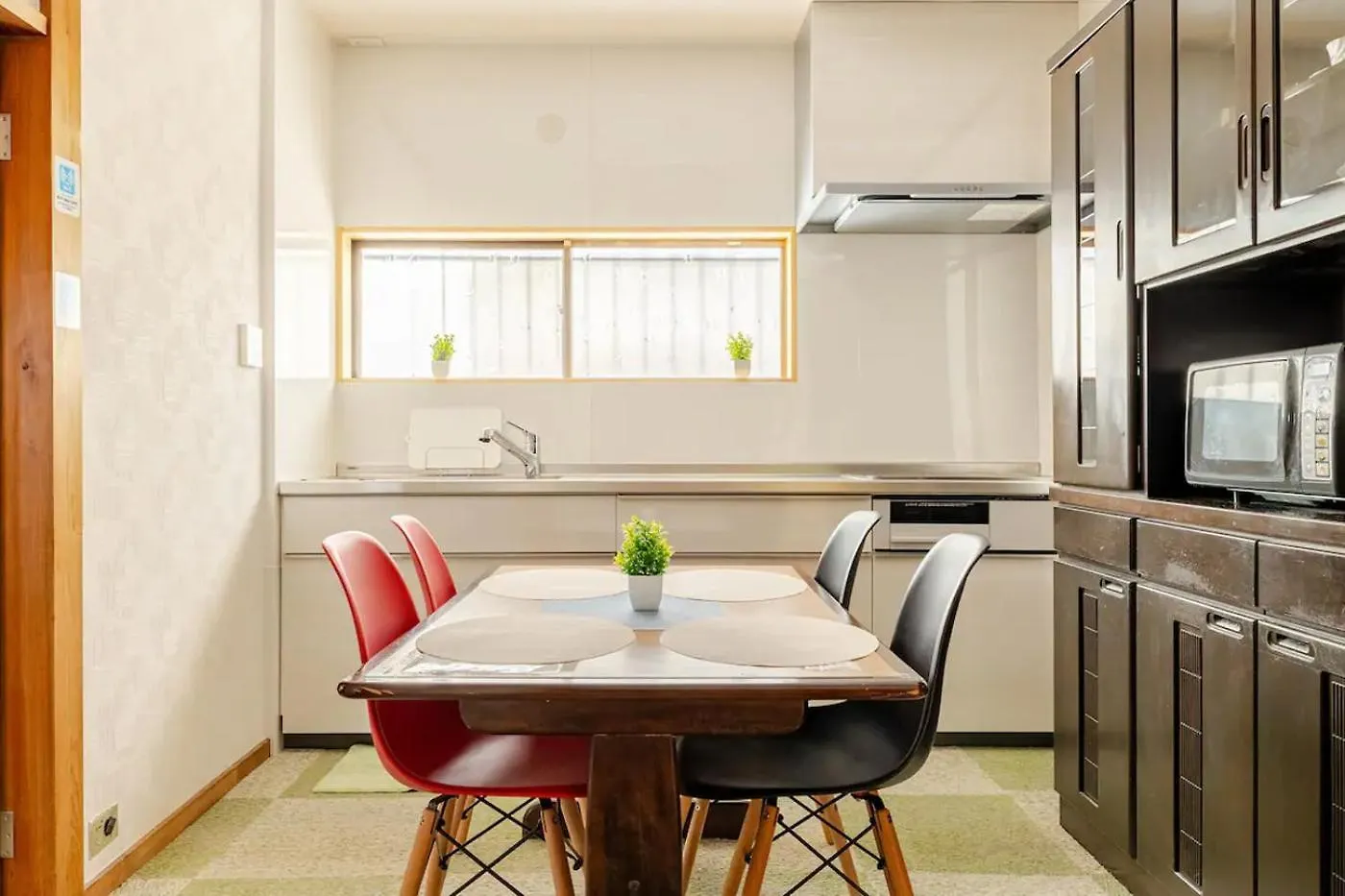 池袋駅まで徒歩15分 畳の家 Apartment Tokyo 0*,