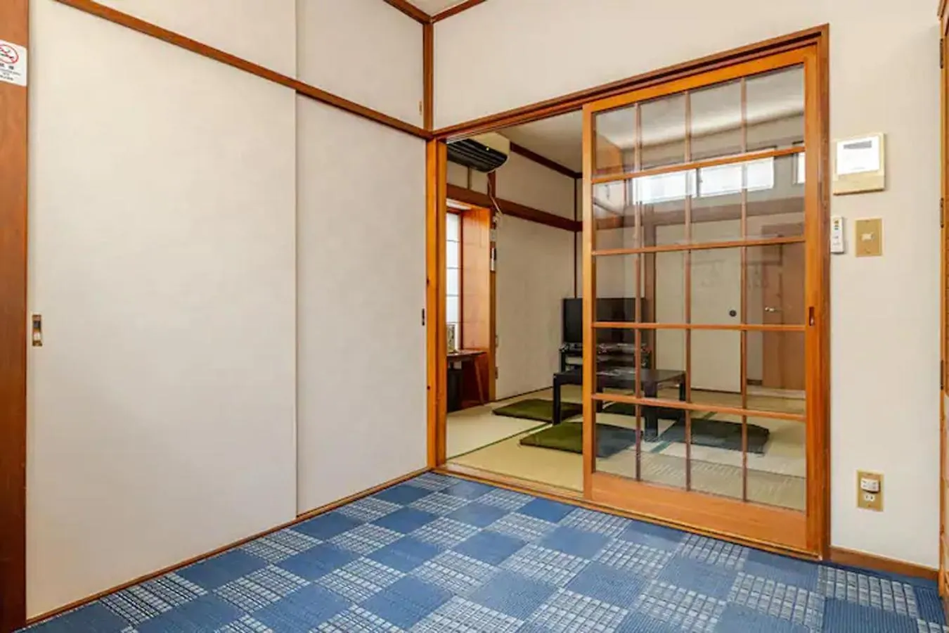 池袋駅まで徒歩15分 畳の家 Apartment Tokyo
