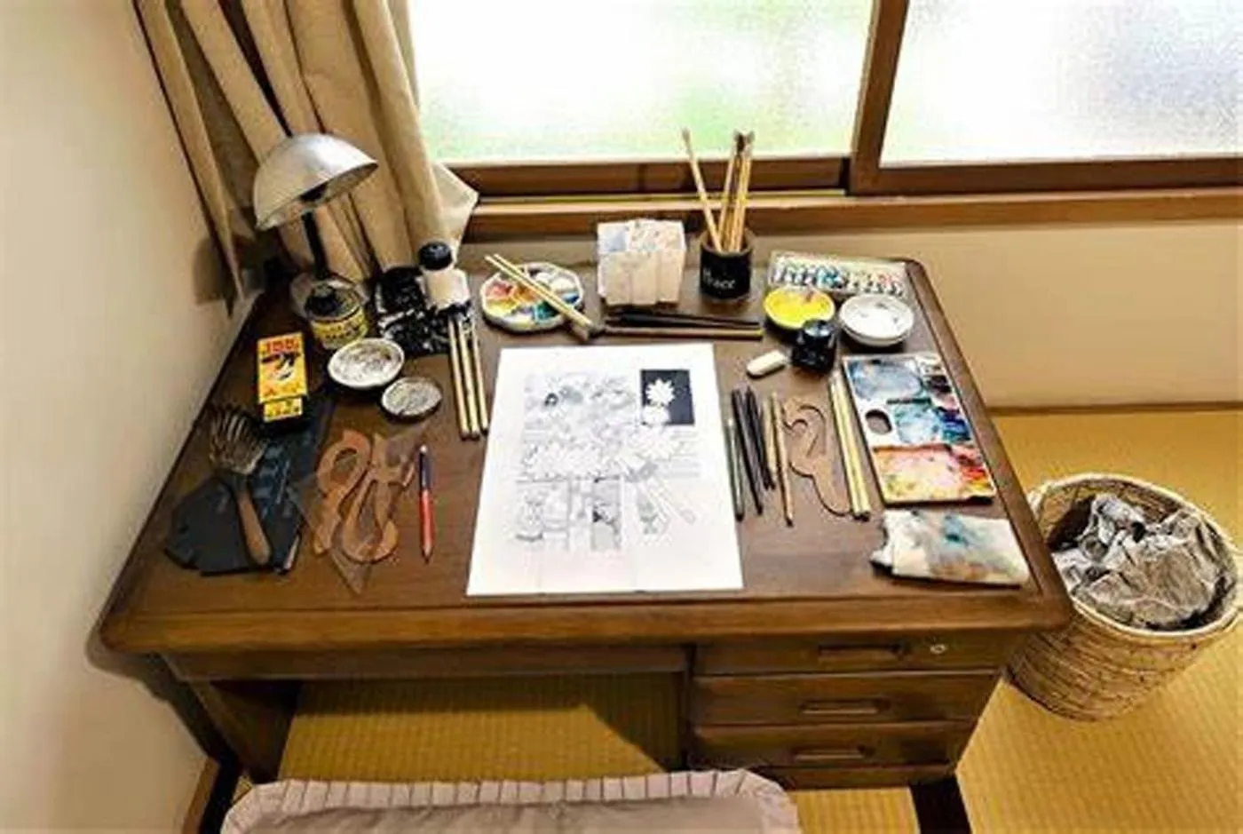 池袋駅まで徒歩15分 畳の家 Apartment Tokyo